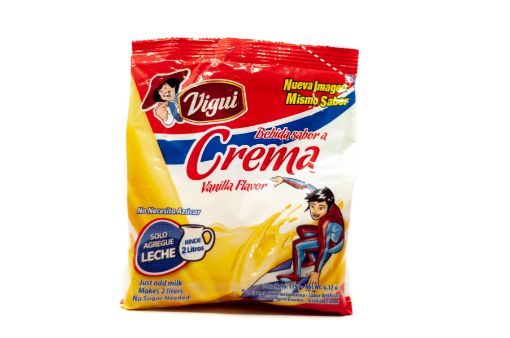 Imagen de BEBIDA VIGUI CREMA EN POLVO 175.00 G