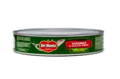 Imagen de SARDINA DEL MONTE EN SALSA DE TOMATE OVALADA 240 G