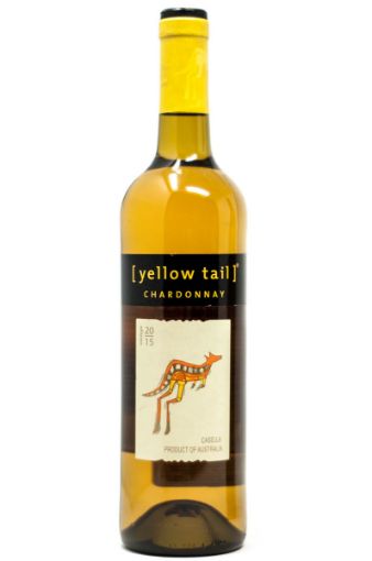 Imagen de VINO BLANCO YELLOW TAIL CHARDONNAY 750.00 ML