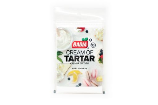 Imagen de CREMOR TARTARO BADIA 42.5 g