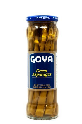 Imagen de ESPÁRRAGO GOYA VERDE  185.00 G