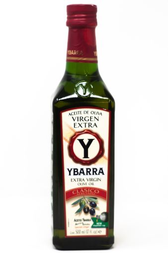 Imagen de ACEITE DE OLIVA EXTRA VIRGEN YBARRA CLASICO 500 ml
