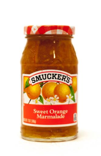 Imagen de MERMELADA SMUCKERS DE NARANJA 340 g 