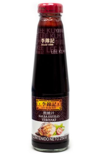 Imagen de SALSA TERIYAKI LEE KUM KEE 250 G 