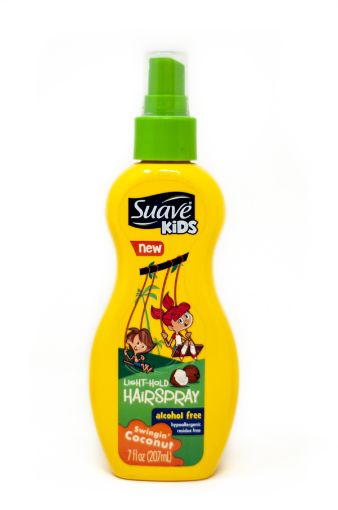 Imagen de LACA SUAVE KIDS SWINGIN COCONUT 207 ML