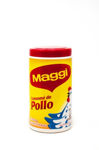 Imagen de CONSOME DE POLLO MAGGI EN FRASCO 850.00 G