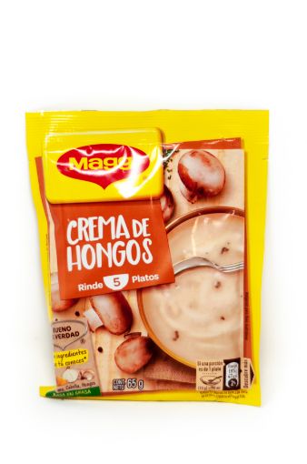 Imagen de CREMA MAGGI DE HONGOS 65.00 G