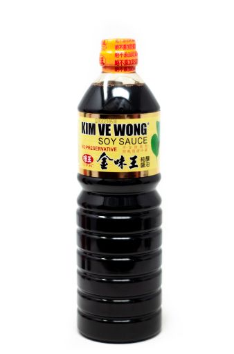 Imagen de SALSA DE SOYA KIM VE WOND 1000 ML 