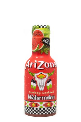 Imagen de BEBIDA ARIZONA SANDIA BOTELLA 482 ml 