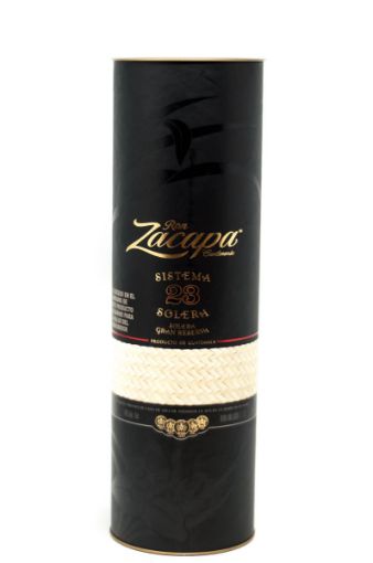 Imagen de RON ZACAPA SISTEMA 23 SOLERA 1000.00 ML