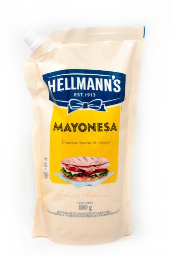 Imagen de MAYONESA  HELLMANNS 880 g 