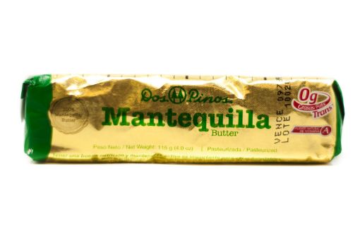 Imagen de MANTEQUILLA  DOS PINOS 115 G