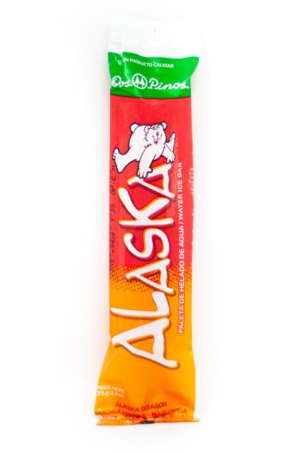 Imagen de PALETA DE HELADO DOS PINOS ALASKA FRUTAS & MANDARINA 75 G