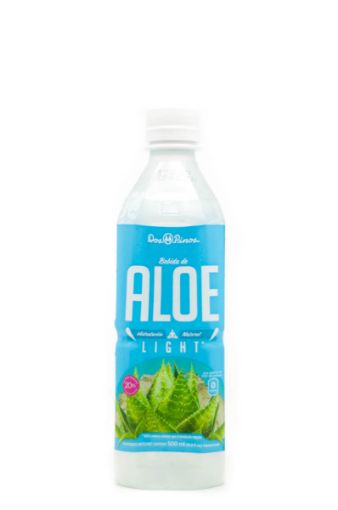 Imagen de BEBIDA DOS PINOS DE ALOE LIGHT 500 ML