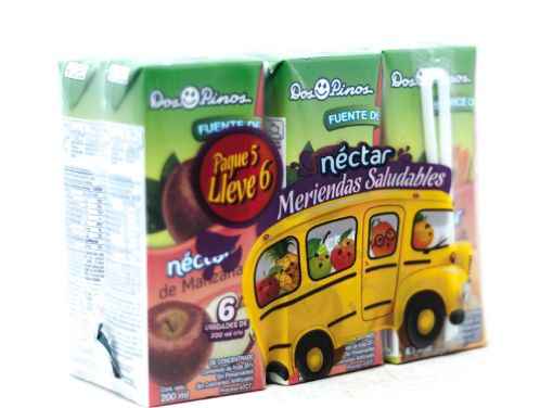 Imagen de NECTAR DOS PINOS NECTAR SURTIDO NECTAR DOS PINOS 6X5 1200 ML