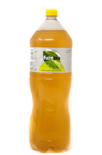 Imagen de BEBIDA FUZE TEA ZERO TE VERDE 2500 ML