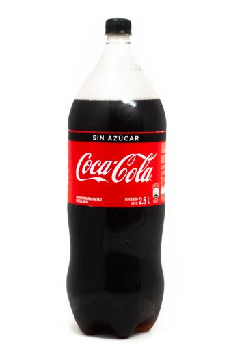 Imagen de REFRESCO COCA COLA SIN AZÚCAR 2500.00 ML