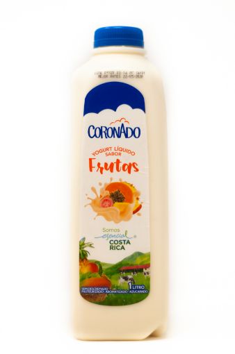 Imagen de YOGURT CORONADO FRUTAS 1000 ML