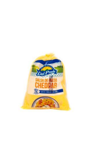 Imagen de SALSA DEL PRADO DE QUESO 180 G