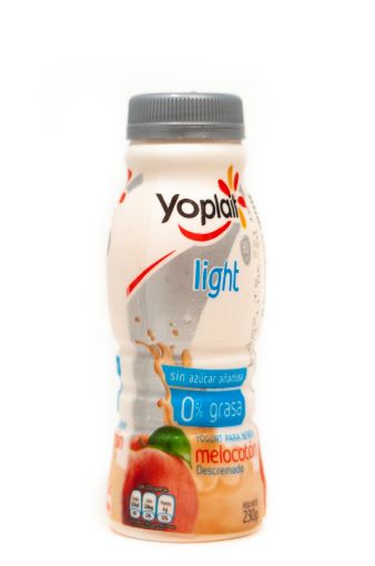 Imagen de YOGURT YOPLAIT LIGHT MELOCOTÓN 230 g 