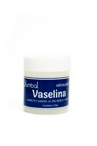 Imagen de VASELINA YAMBAL 120 G