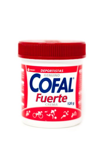 Imagen de UNGUENTO COFAL FUERTE GRANDE 120.00 G