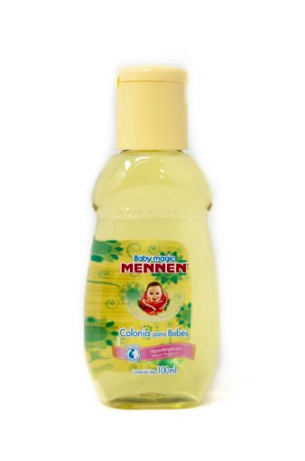 Imagen de COLONIA MENNEN PARA BEBE 100 ML