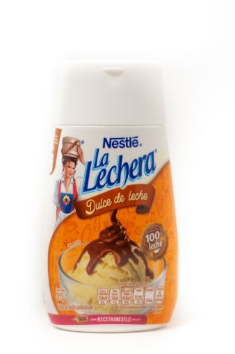 Imagen de DULCE DE LECHE NESTLE LA LECHERA 325 G