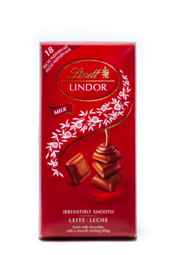 Imagen de CHOCOLATE LINDT LINDOR 100.00 G