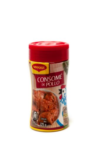 Imagen de CONSOME DE POLLO MAGGI 5 UND 225.00 G