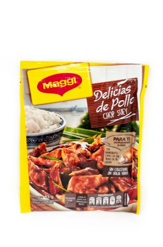 Imagen de CREMA MAGGI DELICIAS DE POLLO CHOP SUEY 45.00 G