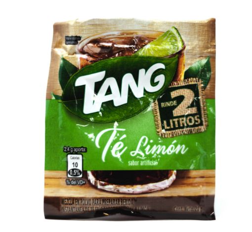 Imagen de BEBIDA TANG EN POLVO TÉ FRÍO LIMÓN 20.00 G