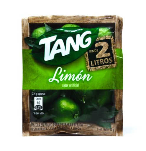 Imagen de BEBIDA TANG EN POLVO LIMÓN 20.00 G