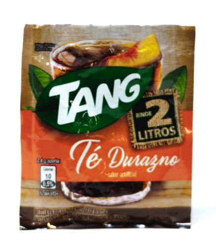 Imagen de BEBIDA TANG EN POLVO TÉ DURAZNO  