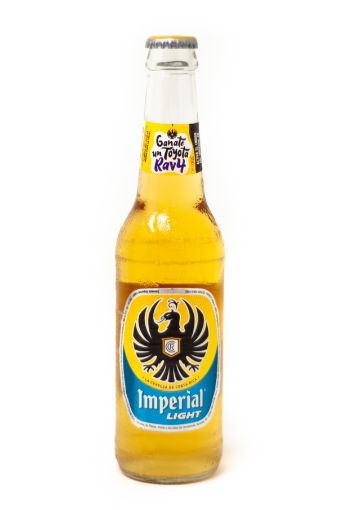 Imagen de CERVEZA LIGHT IMPERIAL BOTELLA 350 ML