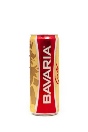 Imagen de CERVEZA BAVARIA GOLD LATA 350 ml