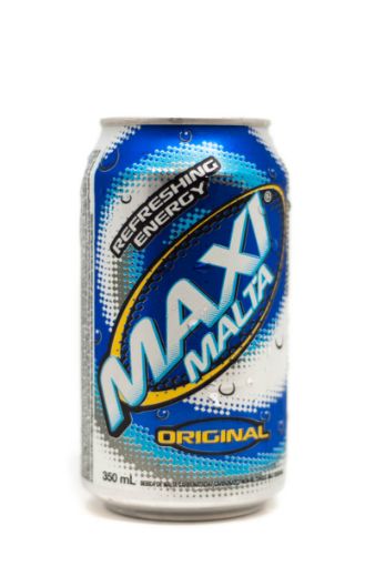 Imagen de BEBIDA MAXI MALTA LATA 355 ML