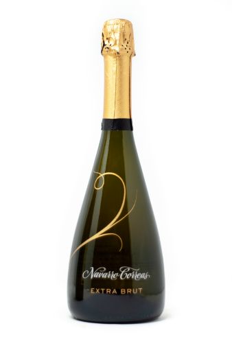 Imagen de VINO ESPUMANTE NAVARRO CORREAS EXTRA BRUT 750 ML