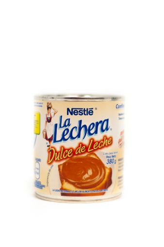 Imagen de DULCE DE LECHE NESTLÉ 380 G