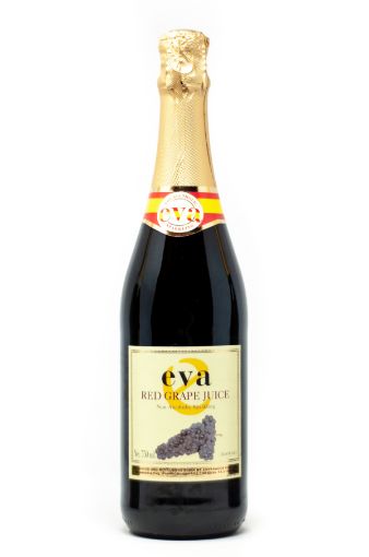 Imagen de VINO ESPUMANTE EVA RED GRAPE JUICE 750 ML