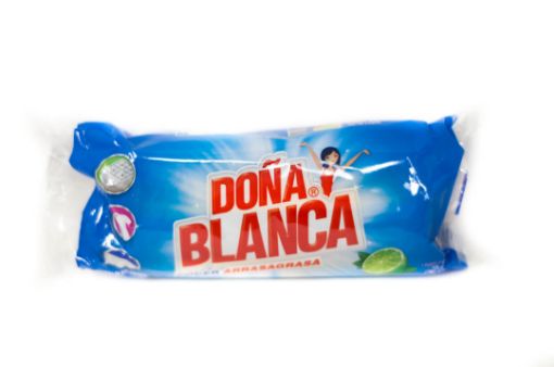 Imagen de LAVAPLATOS DOÑA BLANCA CILINDRO LIMÓN 250.00 G