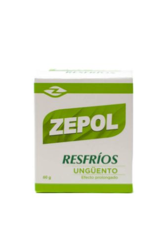 Imagen de ZEPOL RESFRIOS 60 G