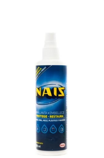 Imagen de ABRILLANTADOR NAIZ  MULTISUPERFICIES EN SPRAY 236.00 ML