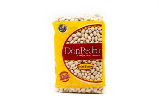 Imagen de FRIJOL BLANCO DON PEDRO 400 G