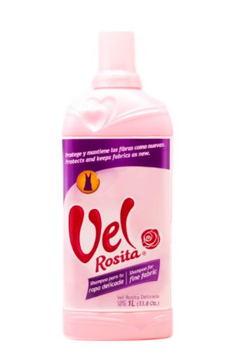 Imagen de SHAMPOO PARA ROPA VEL ROSITA 1000 ML