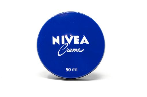 Imagen de CREMA FACIAL NIVEA LATA 50 ML