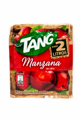 Imagen de BEBIDA TANG EN POLVO MANZANA 20.00 G