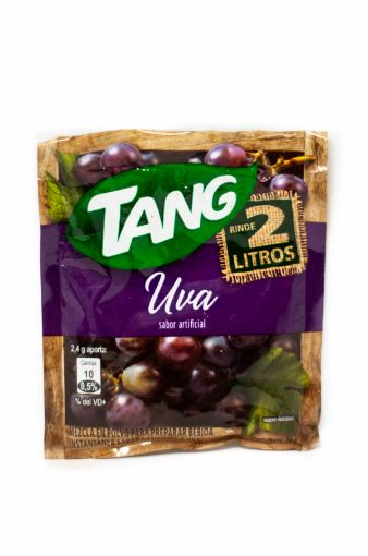 Imagen de BEBIDA TANG EN POLVO UVA 20.00 G