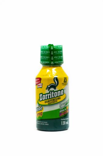 Imagen de JARABE ZORRITONE PARA LA TOS 120 ML