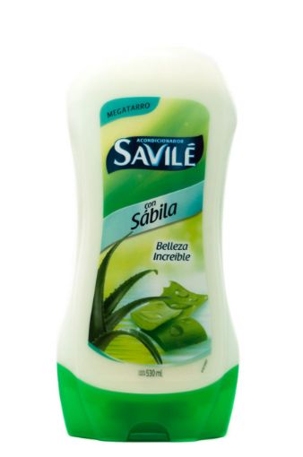 Imagen de ACONDICIONADOR SAVILE CON SABILA 530 ML